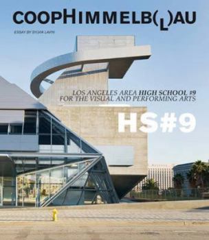 Paperback COOP Himmelb(l)Au: Central Los Angeles Area High School #9 for the Visual and Performing Arts Book