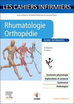 Paperback Rhumatologie-Orthopédie [French] Book