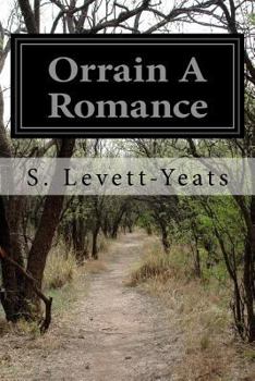 Paperback Orrain A Romance Book