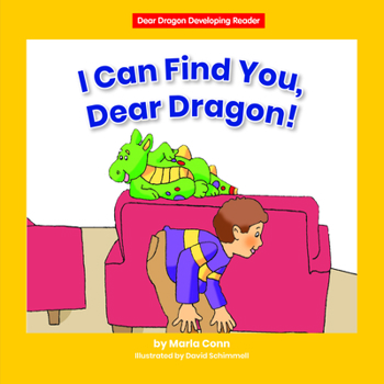 Library Binding I Can Find You, Dear Dragon! Book