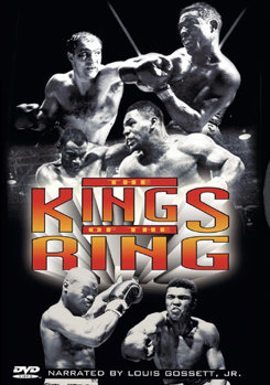 DVD Kings Of The Ring Book