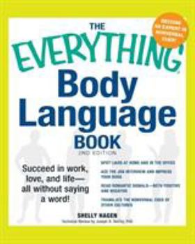 Paperback The Everything Body Language Book