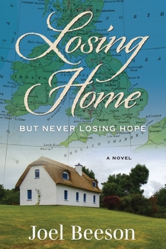 Paperback Losing Home: But Never Losing Hope Book