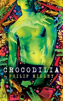 Paperback Crocodilia Book