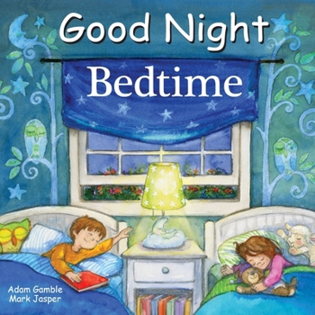 Board book Good Night Bedtime Book