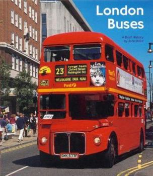 Paperback London Buses : A Brief History Book