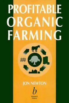 Paperback Profitable Organic Farming Book