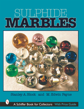 Paperback Sulphide Marbles Book