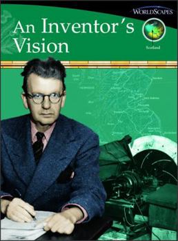 Hardcover An Inventor's Vision: Set G, Scotland, History/Biographies Book