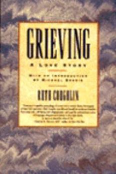 Paperback Grieving: A Love Story Book