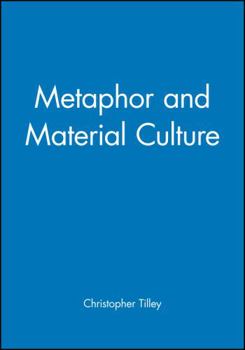 Paperback Metaphor and Material Culture Book