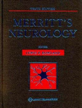 Hardcover Merritt's Neurology Book