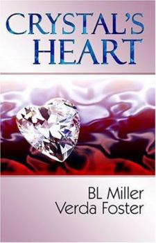 Paperback Crystal's Heart Book