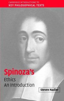 Spinoza's 'Ethics': An Introduction - Book  of the Cambridge Introductions to Key Philosophical Texts