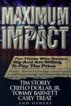 Paperback Maximum Impact: Book
