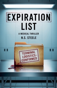 Paperback Expiration List Book