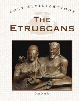 Library Binding The Etruscans Book