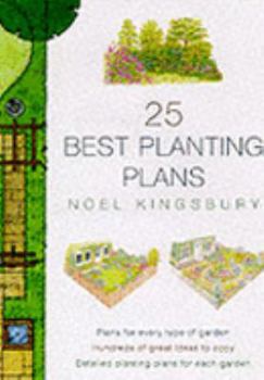Misc. Supplies 25 Best Planting Plans Book