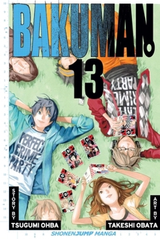 Paperback Bakuman?, Vol. 13 Book