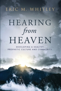 Paperback Hearing from Heaven Book