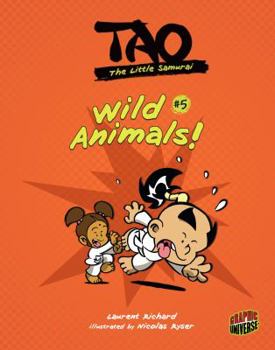 Library Binding Wild Animals!: Book 5 Book