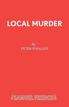 Paperback Local Murder Book