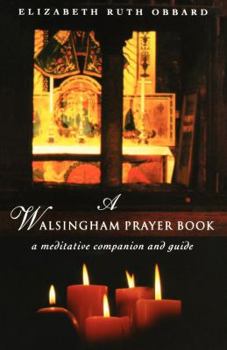 Paperback A Walsingham Prayer Book
