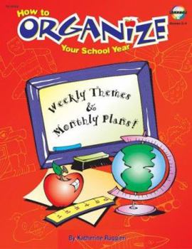 Paperback How to Organize School Year Book