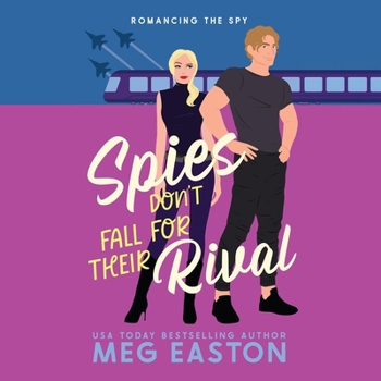 MP3 CD Spies Don't Fall for Their Rival Book