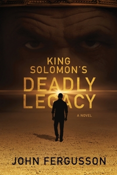 Paperback King Solomon's Deadly Legacy Book