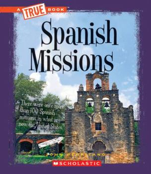 Paperback Spanish Missions Book