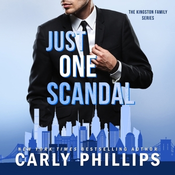 MP3 CD Just One Scandal Book
