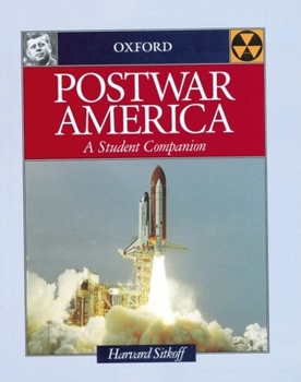 Hardcover Postwar America: A Student Companion Book