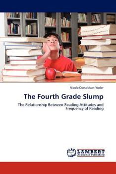 Paperback The Fourth Grade Slump Book