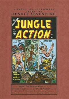 Hardcover Atlas Era Jungle Adventure, Volume 2 Book