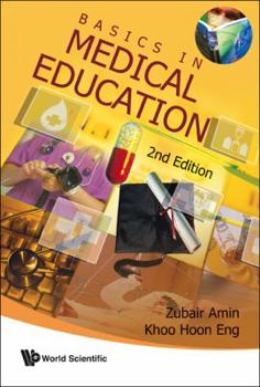 Hardcover Basics in Medical Education (2nd Edition) Book