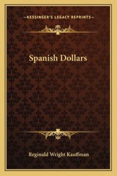 Paperback Spanish Dollars Book