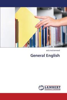 Paperback General English Book