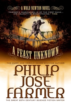 A Feast Unknown - Book #1 of the Secrets of the Nine