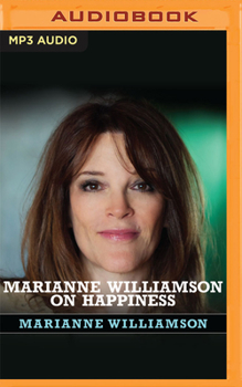 MP3 CD Marianne Williamson on Happiness Book