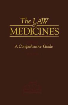 Paperback The Law on Medicines: Volume 1 a Comprehensive Guide Book