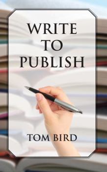 Paperback Write To Publish Book