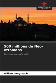 Paperback 500 millions de Néo-ottomans Book