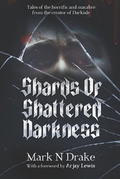 Paperback Shards of Shattered Darkness Book