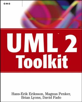 Paperback UML 2 Toolkit Book