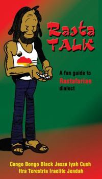 Paperback Rasta Talk Book
