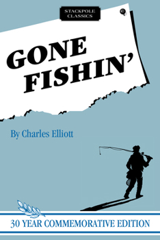 Paperback Gone Fishin' Book