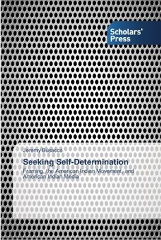 Paperback Seeking Self-Determination Book