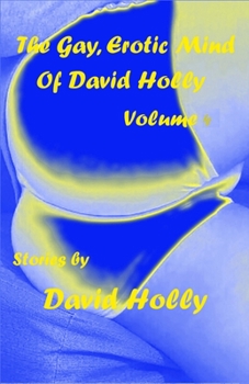 Paperback The Gay, Erotic Mind of David Holly, Volume 4 Book