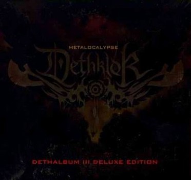 Music - CD Dethalbum III (Deluxe Edition) Book